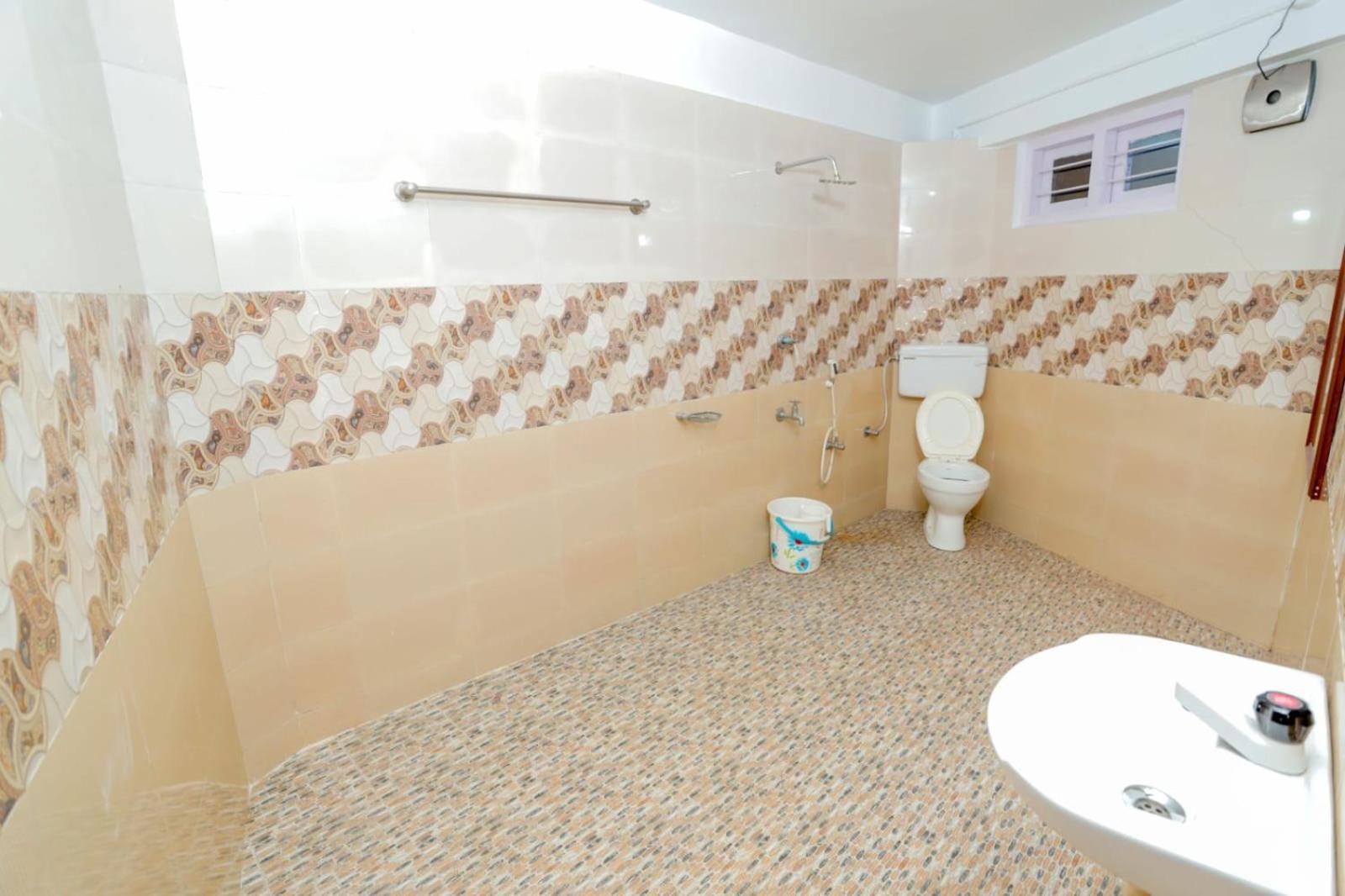 Bed and Breakfast El Lora Resldency Munnar Exterior foto