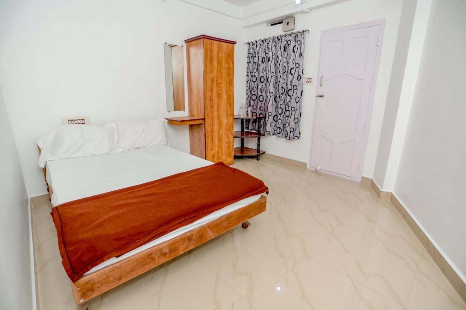 Bed and Breakfast El Lora Resldency Munnar Exterior foto